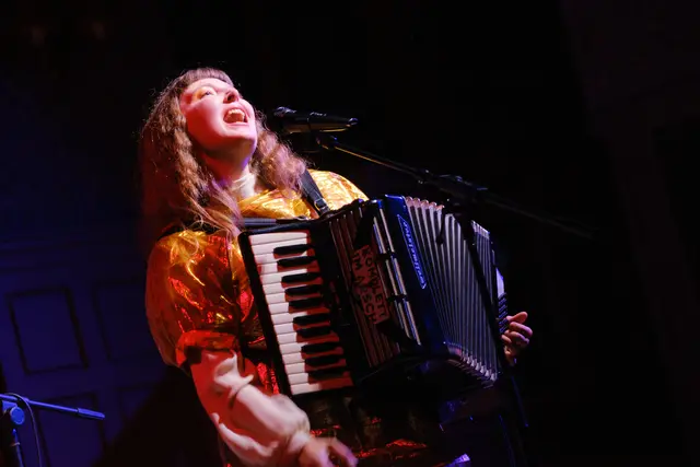 Foto: Shervin Sardari/BV8