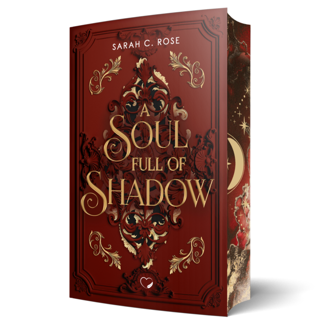 "A Soul Full Of Shadow" von Sarh C. Rose aus Ennsdorf
 | Foto: Emily Bähr