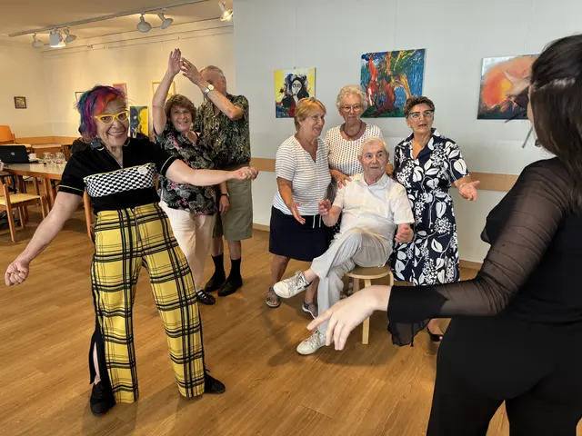 Die Pensionistenklubs veranstalten regelmäßig Events, bei denen Junggebliebene zusammen kommen.  | Foto: KWP