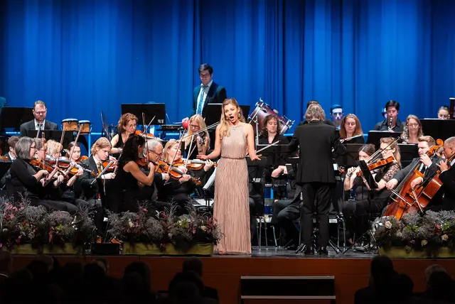 Wolfgang Rieger wird am 1. Jänner 2026 erstmals das Neujahrskonzert des Symphonischen Orchesters Leibnitz dirigieren. Am 4. Jänner findet das Konzert in Wagna und am 11. Jänner in Lannach statt. | Foto: KK