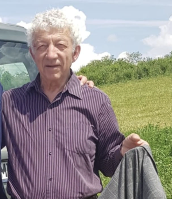 Der 70-jährige Vasile D. aus Wien wird vermisst. | Foto: Screenshot Österreich findet euch