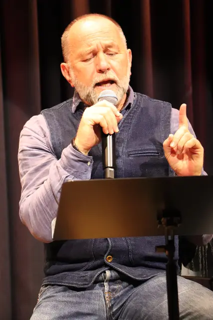 Uli Bree | Foto: Edith Ertl