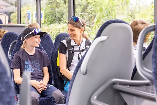 Besonders der Schulalltag soll durch den Aus- und Umbau erleichtert werden. | Foto: VVT