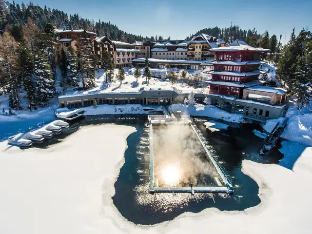 In der Kategorie Unternehmensführung erreichte man das Maximum von 100 Punkten. | Foto: Hotel Hochschober