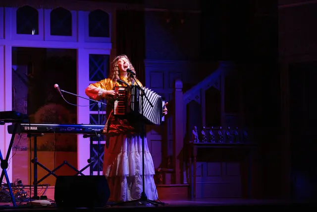 Foto: Shervin Sardari/BV8