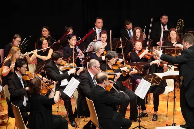 Foto: Kammerorchester Münzbach