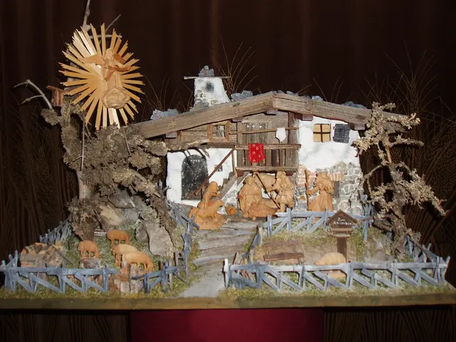 Foto: Krippenverein Saalfelden