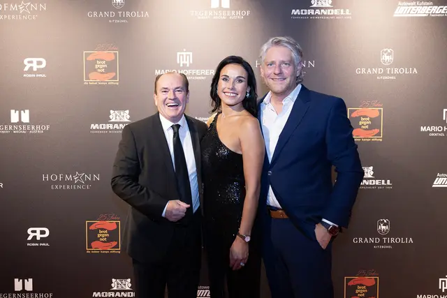 Foto: Brot gegen Not