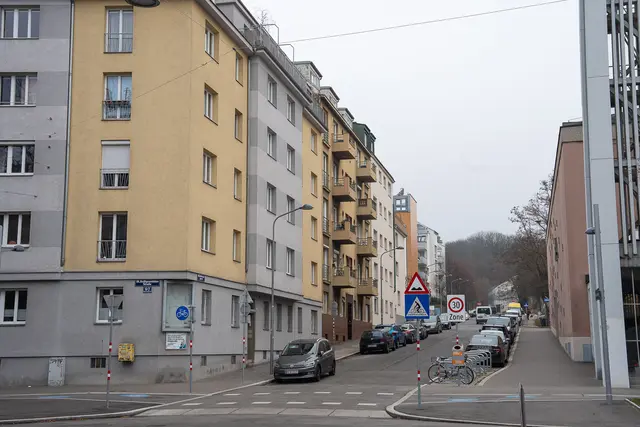 Eine Dame in der Klabundgasse bereitet ihren Nachbarn schlaflose Nächte. Der Fall ist mittlerweile bei Gericht. | Foto: Valentina Marinelic/MeinBezirk