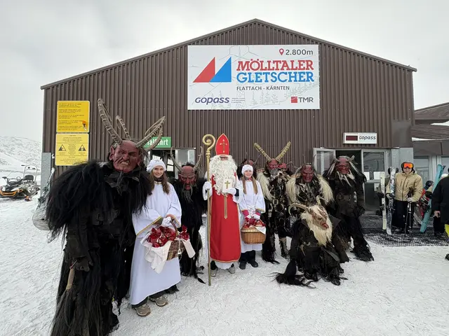 Foto: Mölltaler Gletscherbahnen GmbH & Co. KG