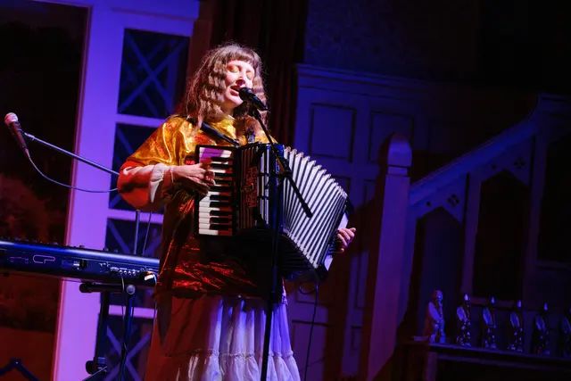 Foto: Shervin Sardari/BV8