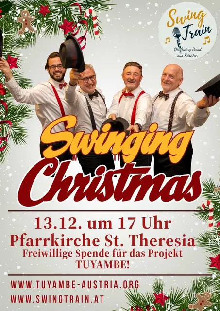 Foto: Swingtrain