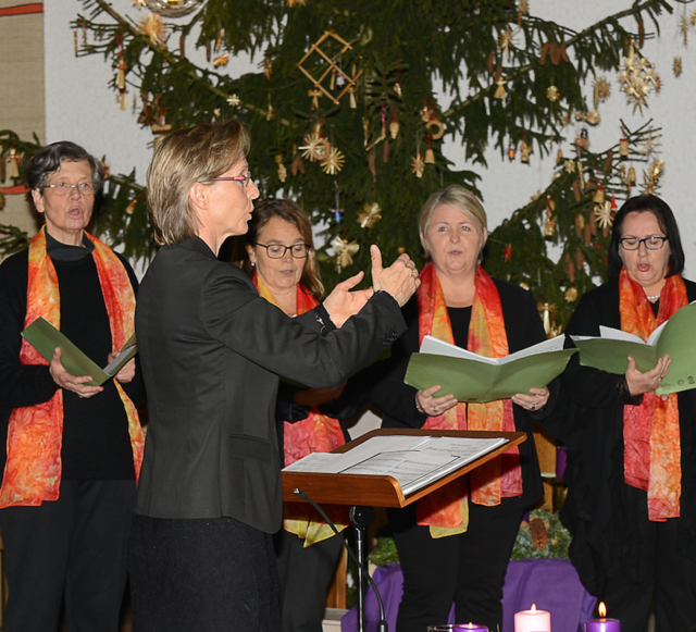 Chor der Pfarrgemeinde St. Markus (Bildausschnitt) | Foto: privat