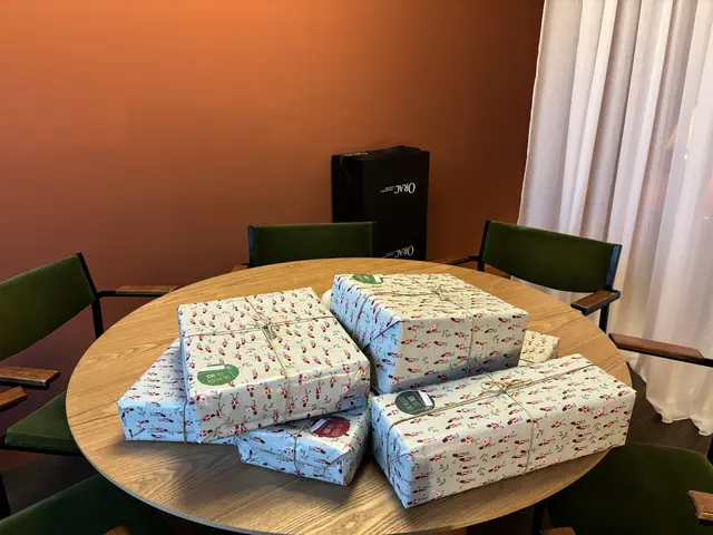 546 Geschenke wurden dieses Jahr aufgetrieben. | Foto: Arztmann/MeinBezirk