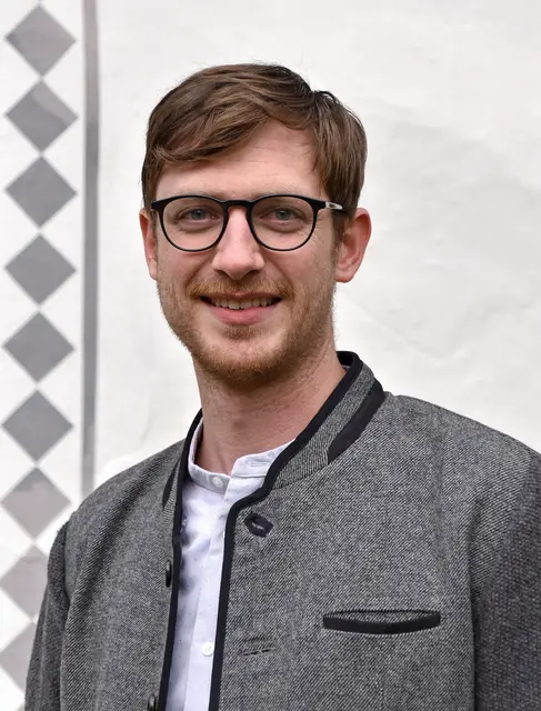 Philipp Wiedl ist seit dem 3. November 2025 Burgverwalter von Burg Mauterndorf. | Foto: Salzburger Burgen &amp; Schlösser