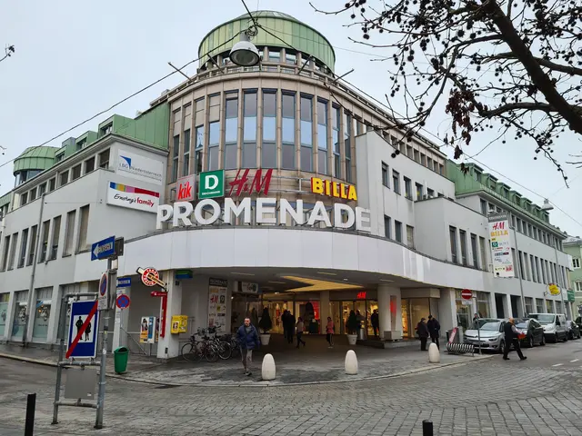 Die City Shopping Promenade in St. Pölten bekommt mit der neuen Woolworth-Filiale einen weiteren starken Frequenzbringer. | Foto: Immobilienrendite AG