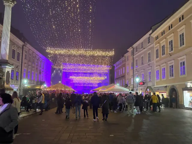 Am Alten Platz startet der "Advent Afterwork". | Foto: Christian Winkler