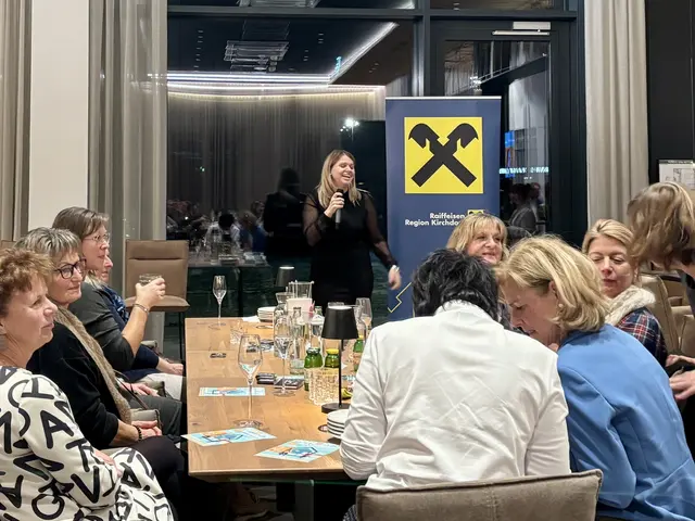 Geschäftsführerin Stefanie Etzenberger. | Foto: MeinBezirk/M. Weymayer