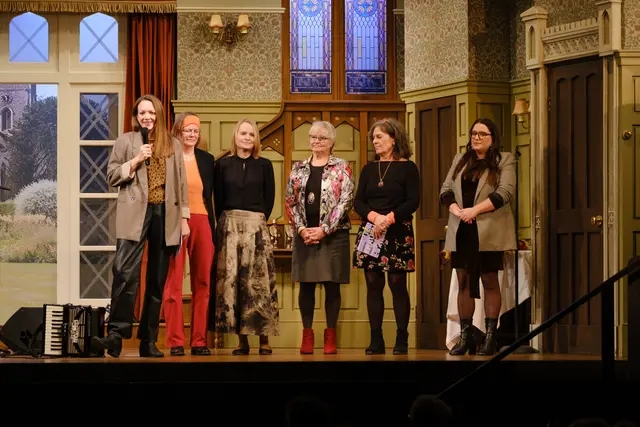 Foto: Shervin Sardari/BV8