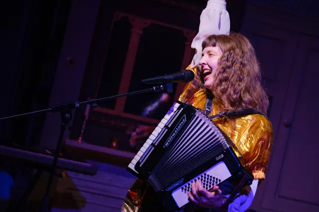 Foto: Shervin Sardari/BV8