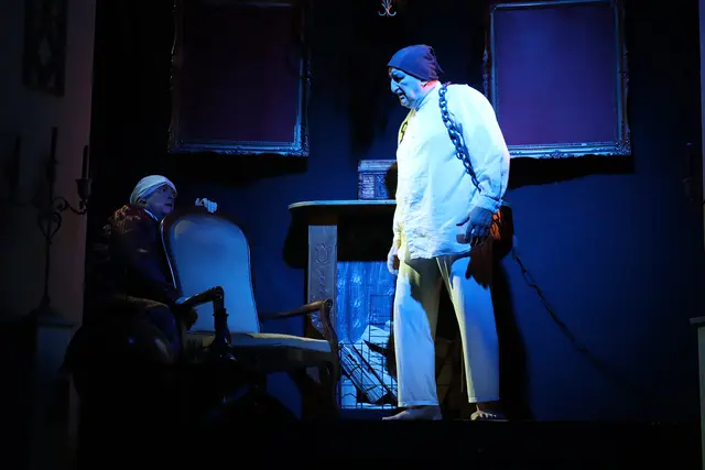 Eine Weihnachtsgeschichte, Theater Holzhausen, 2025 | Foto: Theater Holzhausen
