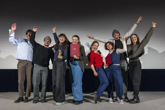 Zum siebten Mal hat die Stadt Salzburg 2025 den Simon S. Filmnachwuchspreis vergeben.  | Foto: Stadt Salzburg/Wildbild/Rohrer