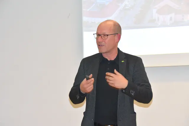 Gerwald Hierzi aus dem Jugendreferat | Foto: MeinBezirk