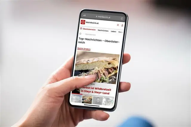 Facebook-Seite „MeinBezirk Meine Region Enns“ wird stillgelegt – wichtige Infos für unsere Leserinnen und Leser | Foto: PantherMedia/AndreyPopov