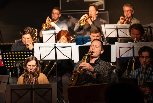 Das Kulturzentrum Alter Schl8hof in Wels lädt auch heuer wieder zur großen Dezember-Jam-Session ein. | Foto: Martin Karbiener