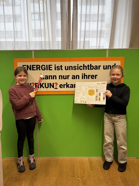 Beim Kinder-Erlebnis-Raum Energie werden die Kids zu Energieexperten.  | Foto: WK Tirol
