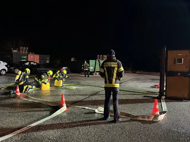 Foto: Feuerwehr Mattersburg