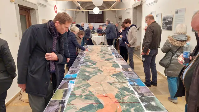 Reges Interesse | Foto: Alois Diwold