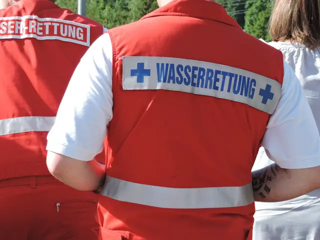 Die Wasserrettung sorgt für Sicherheit in Salzburgs Gewässern. | Foto: Anita Empl