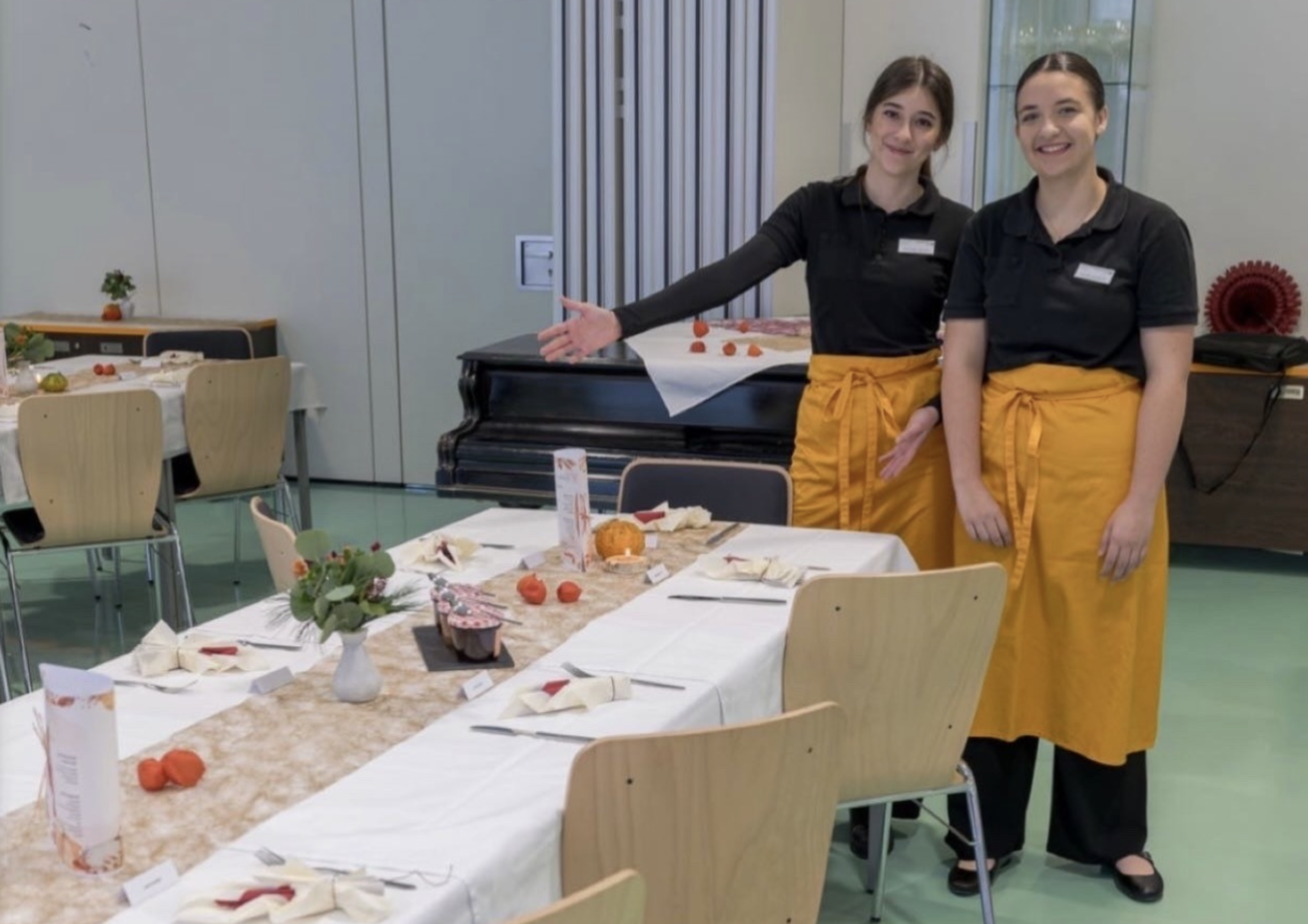 Horn school supports animal shelter: Student breakfast for a good cause - ...