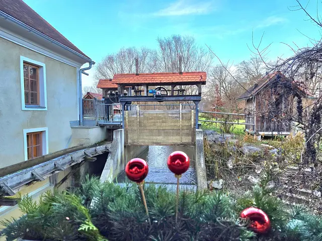 Ottersbachmühle, Südoststeiermark