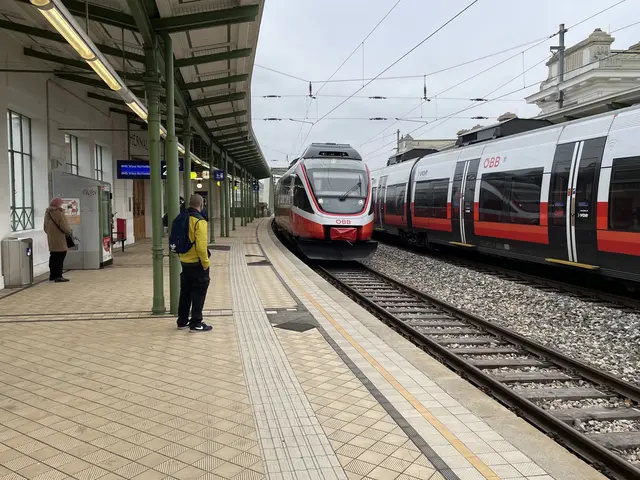 Bei der S45 kam es am Freitagmorgen zu einer empfindlichen Störung. (Archiv) | Foto: Michael J. Payer