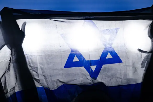Israel wird auch am Eurovision Song Contest 2026 teilnehmen dürfen. Das steht seit Donnerstagabend fest. (Archiv) | Foto: APA-Images / Keystone / GEORGIOS KEFALAS