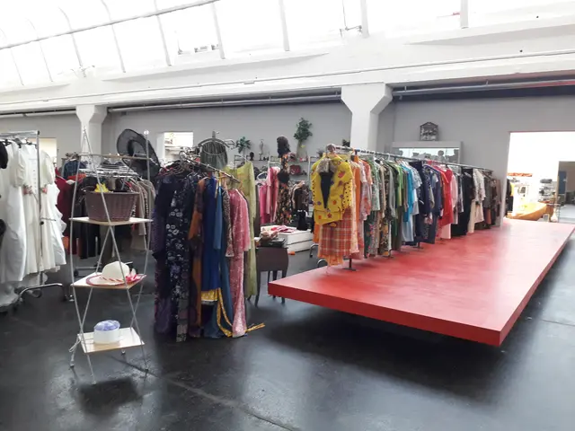 Fans von Vintage-Kleidung kommen auf ihre Kosten. | Foto: Elisabeth Mimra