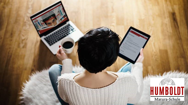 Die Humboldt Matura-Schule bietet zahlreiche Weiterbildungsmöglichkeiten an.  | Foto: Humboldt Matura-Schule