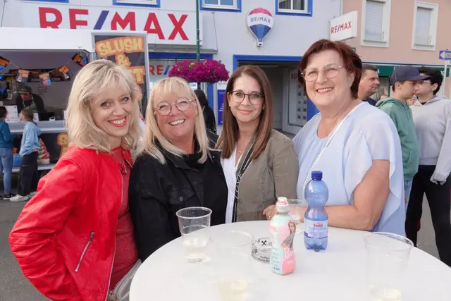 Feste soll man feiern wie sie fallen. Das gilt auch für Geburtstage und was eignet sich das besser als ein Besuch bei der Music Night. | Foto: Michael Blinzer