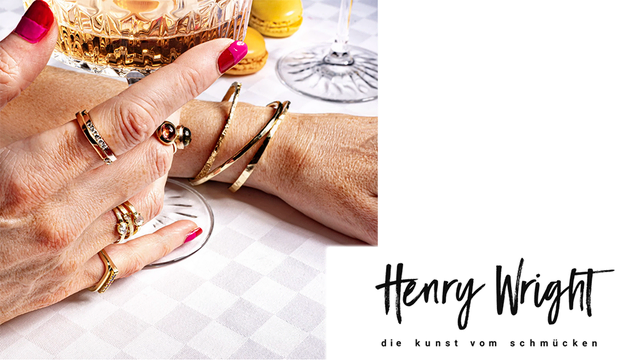 Das Schmuckatelier Henry Wright erschafft unverwechselbare, einzigartige Preziosen. | Foto: Martina Siebenhandel