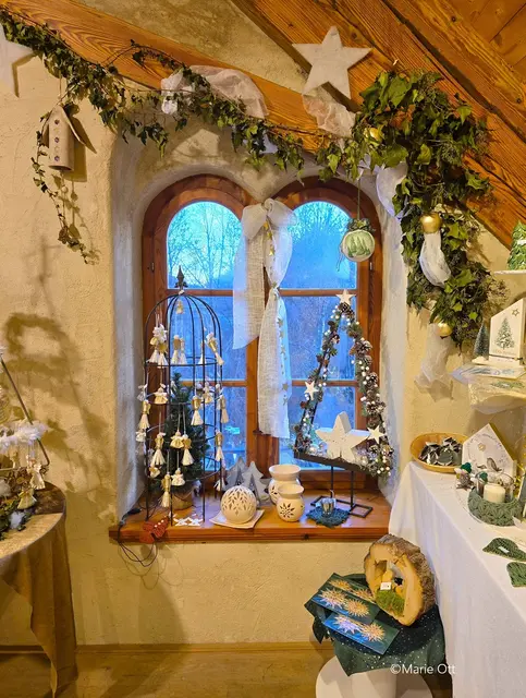 Advent bei EigenArt, Ottersbach, Südoststeiermark