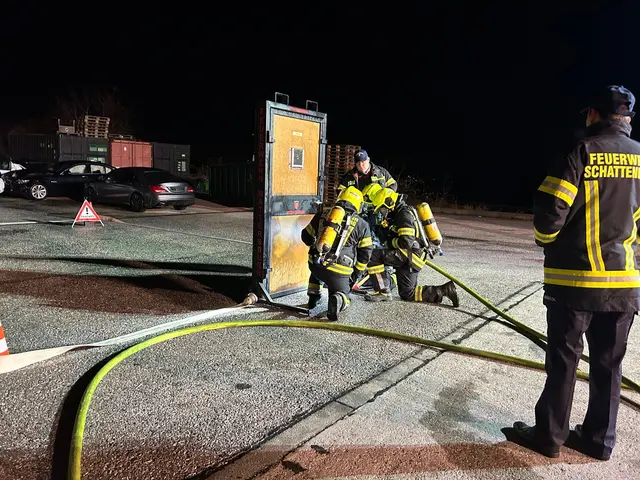 Foto: Feuerwehr Mattersburg
