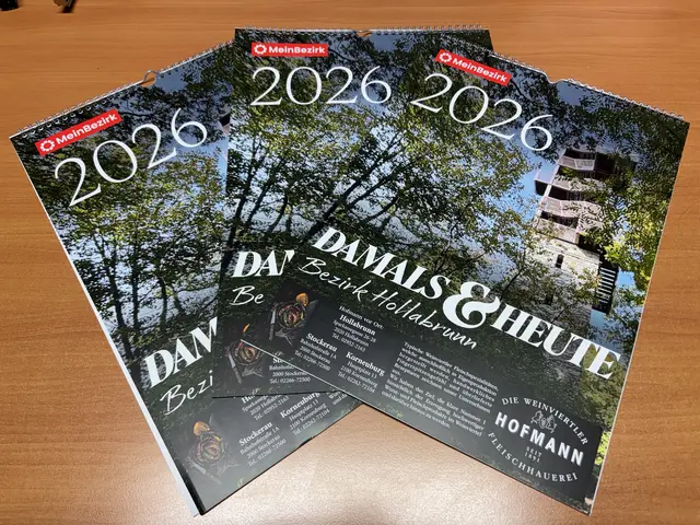 Damals &amp; Heute im Blick: Wie sich vertraute Orte über die Jahrzehnte verändert haben. | Foto: Alexandra Goll