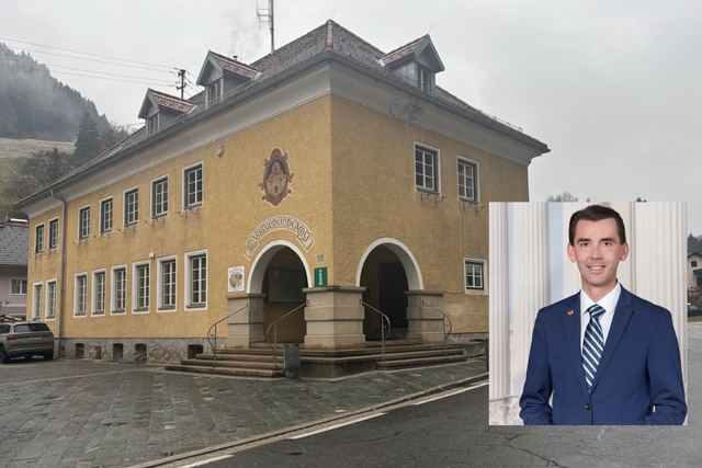 Josef Ofner, Bürgermeister von Hüttenberg, über Hotel-Wiedereröffnung, Kultur und Zukunftspläne | Foto: MeinBezirk, Parlamentsdirektion/PHOTO SIMONIS