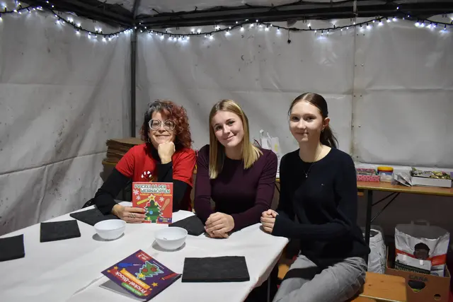 Auch für die Kleinsten war alles vorbereitet. | Foto: Sarah Gönitzer