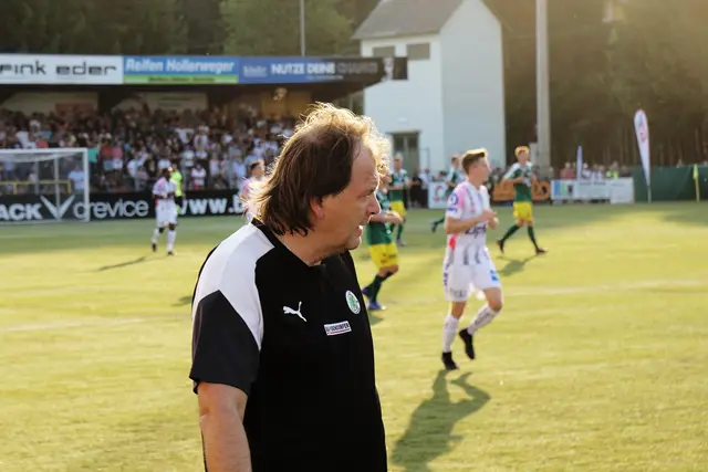Jürgen Schatas war bis 2021 Trainer in Vöcklamarkt. | Foto: Michael Zehentner