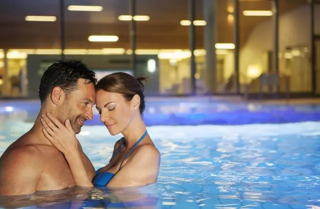 Das Aushängeschild der Kurstadt: Ihre Thermen- und Hotellandschaft | Foto: Parktherme Bad Radkersburg