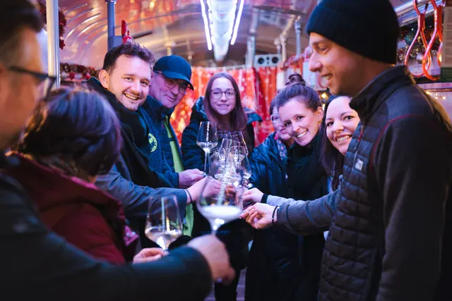 Auf eine weitere "Vollmund"-Saison freuen sich die beteiligten Gastronominnen und Gastronomen aus der Erlebnisregion Graz.  | Foto: Region Graz/ Wolfgang Hummer