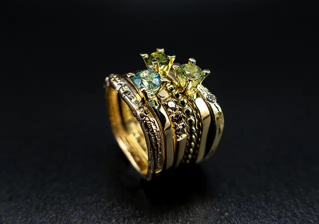 Foto: Henry Wright Jewelry